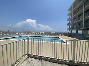 Condo, 1 Bedroom | Property grounds