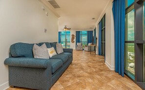 Apartment, 4 Schlafzimmer | Wohnbereich