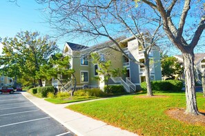 Apartment, 2 Schlafzimmer | Außenbereich