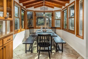 Casa, 5 quartos | Opções para refeição