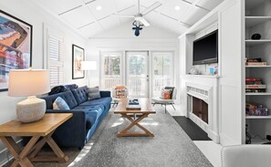 Smart-TV, Stereoanlage