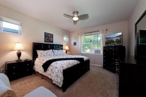 3 bedrooms, free WiFi, bed sheets