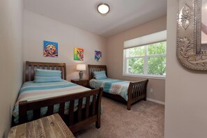 3 Schlafzimmer, kostenloses WLAN, Bettwäsche