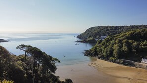 Perto da praia 