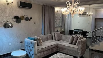 House | Living area