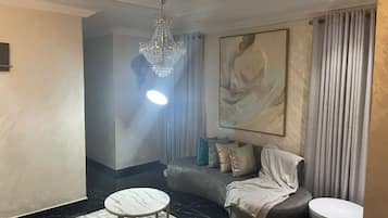 House | Bahagian dalam