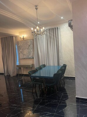 Maison | Restauration