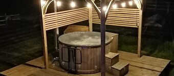 The Rose 37ft Lakeside Yacht inc Hot Tub