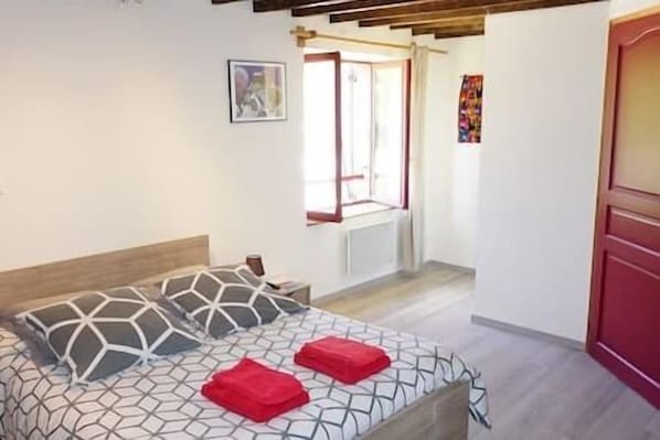 1 chambre, Wi-Fi