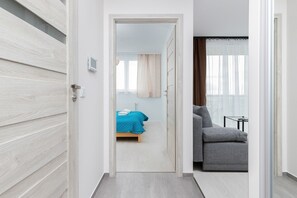 منظر من الجو على ارتفاع عالٍ