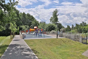 منطقة الأطفال