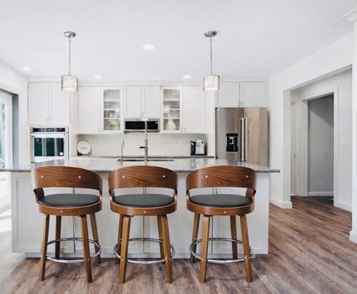 Walk to Road America & near Kohler Golf  ~ 
The Woods Estate ~ Modern Luxury