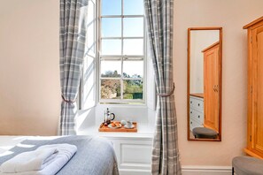 1 soverom, strykejern/-brett, wi-fi (inkludert) og sengetøy