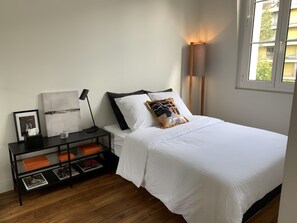 3 chambres, bureau, fer et planche à repasser, Wi-Fi