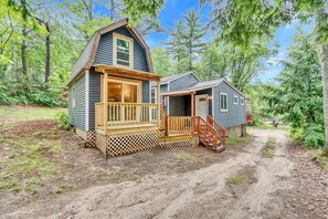 Exterior - SEBAGO LAKE WATERFRONT. Frontage is on Northwest River with views of Sebago Lake (Sebago)