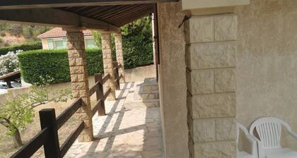 Rez de Jardin de Villa Avec Piscine