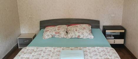 2 Schlafzimmer, WLAN, Bettwäsche