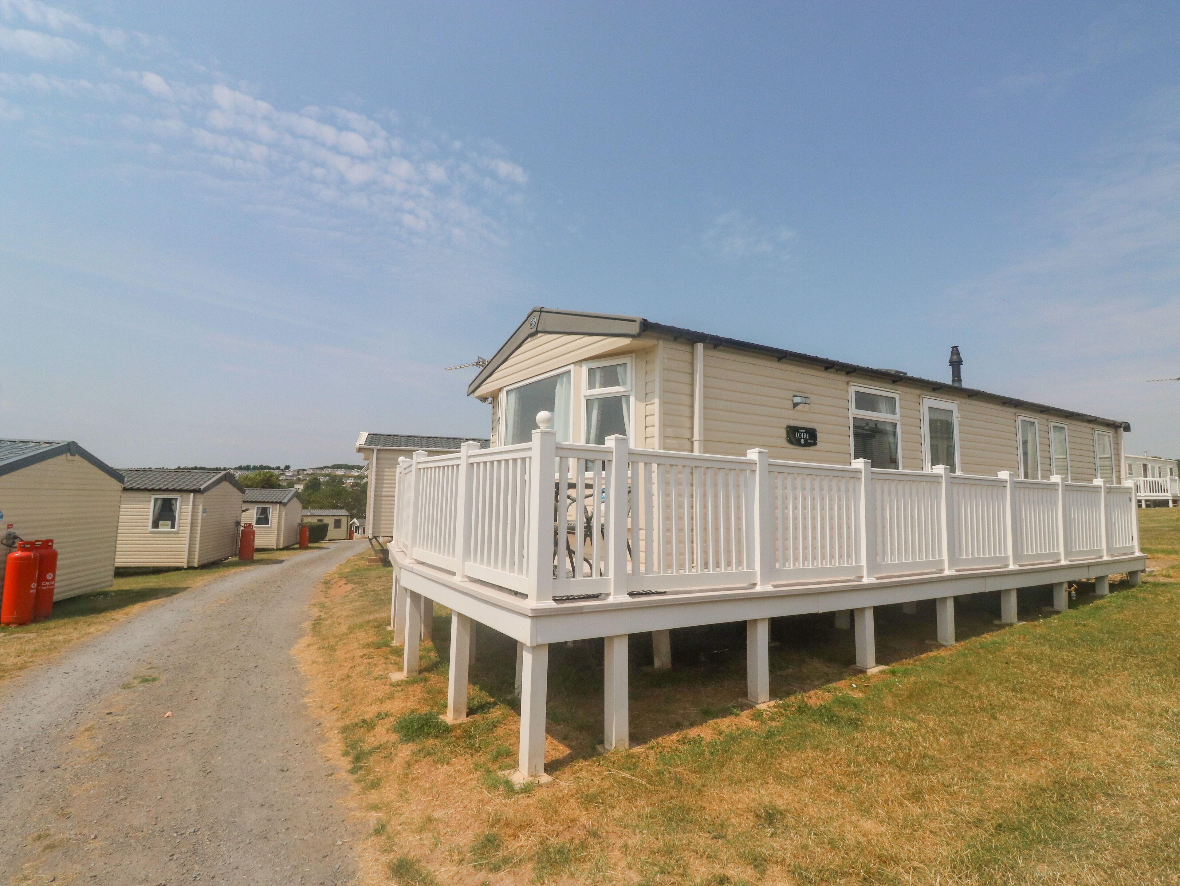 GOODISON DEVON CLIFF, family friendly, with a garden in Exmouth