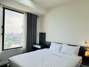 2 bedrooms, iron/ironing board, WiFi - Lynhapartment-2Bed Apartment Modern Amenities D4 (Thành phố Hồ Chí Minh)