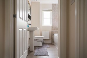 Ferienhaus | Badezimmer