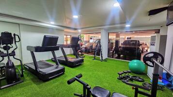Area fitness