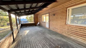 Terassi/patio