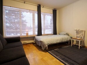 Wi-Fi gratuit, draps fournis