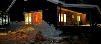 Östavall, Skogsvägen 20. Bungalow