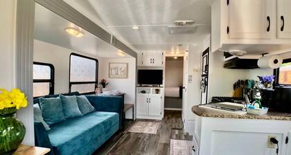 1BR Tiny Home RV Camper Unit