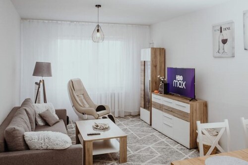 Apartment Kraju City Centre With Massage Chair