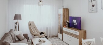 Apartment Kraju City Centre With Massage Chair