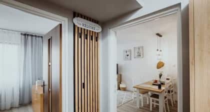 Apartment Kraju City Centre With Massage Chair