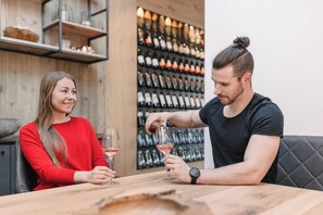 Bar (på overnattingsstedet)