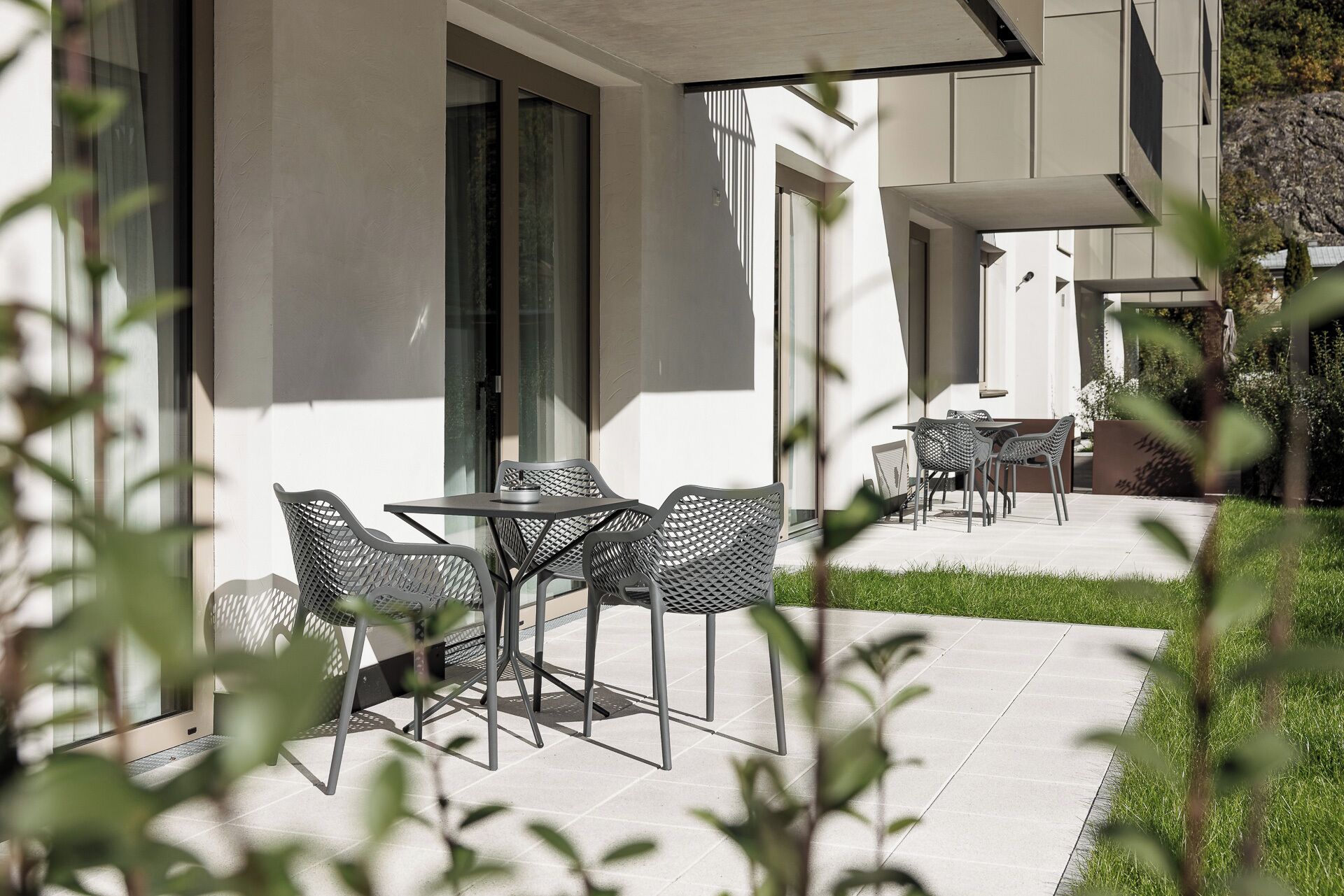 Appartement Familial (incl. 130€ Cleaning Fee) | Coin séjour | TV connectée de 110 cm avec chaînes par câble