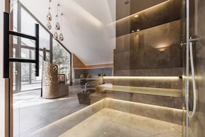 Sauna, steam room, hot stone massages, massages - MYALPS Tirol  (Oetz)