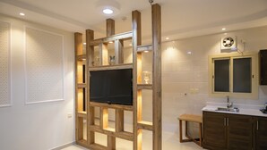 Leilighet – standard | Oppholdsområde