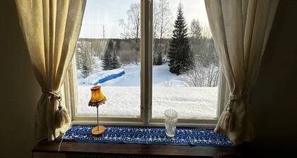 Apartment 60 sqm With Large Kitchen in a Very Magical Nature and 350m Beach