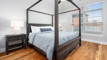 2 chambres, Wi-Fi, draps fournis