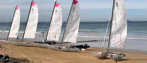 Plage à proximité