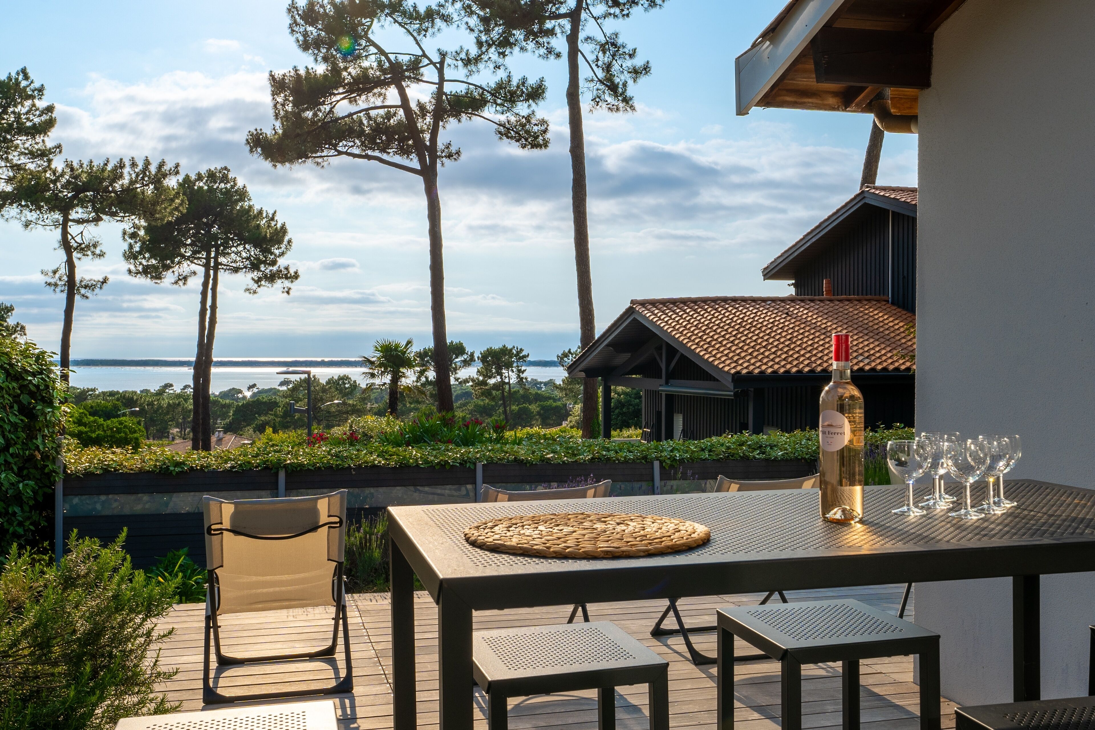 Servei de restauració a l'aire lliure