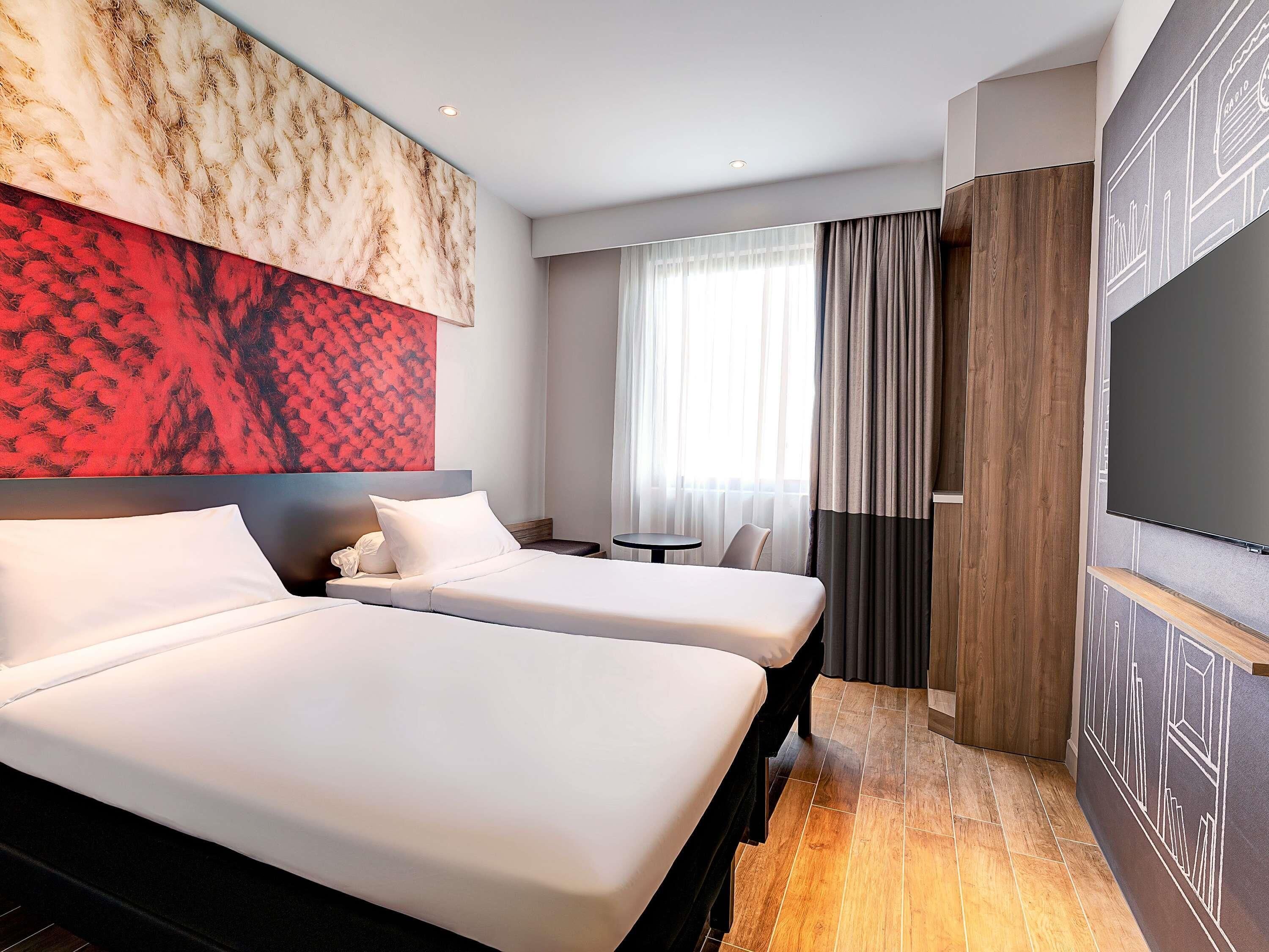 In-room safe, desk, laptop workspace, blackout drapes