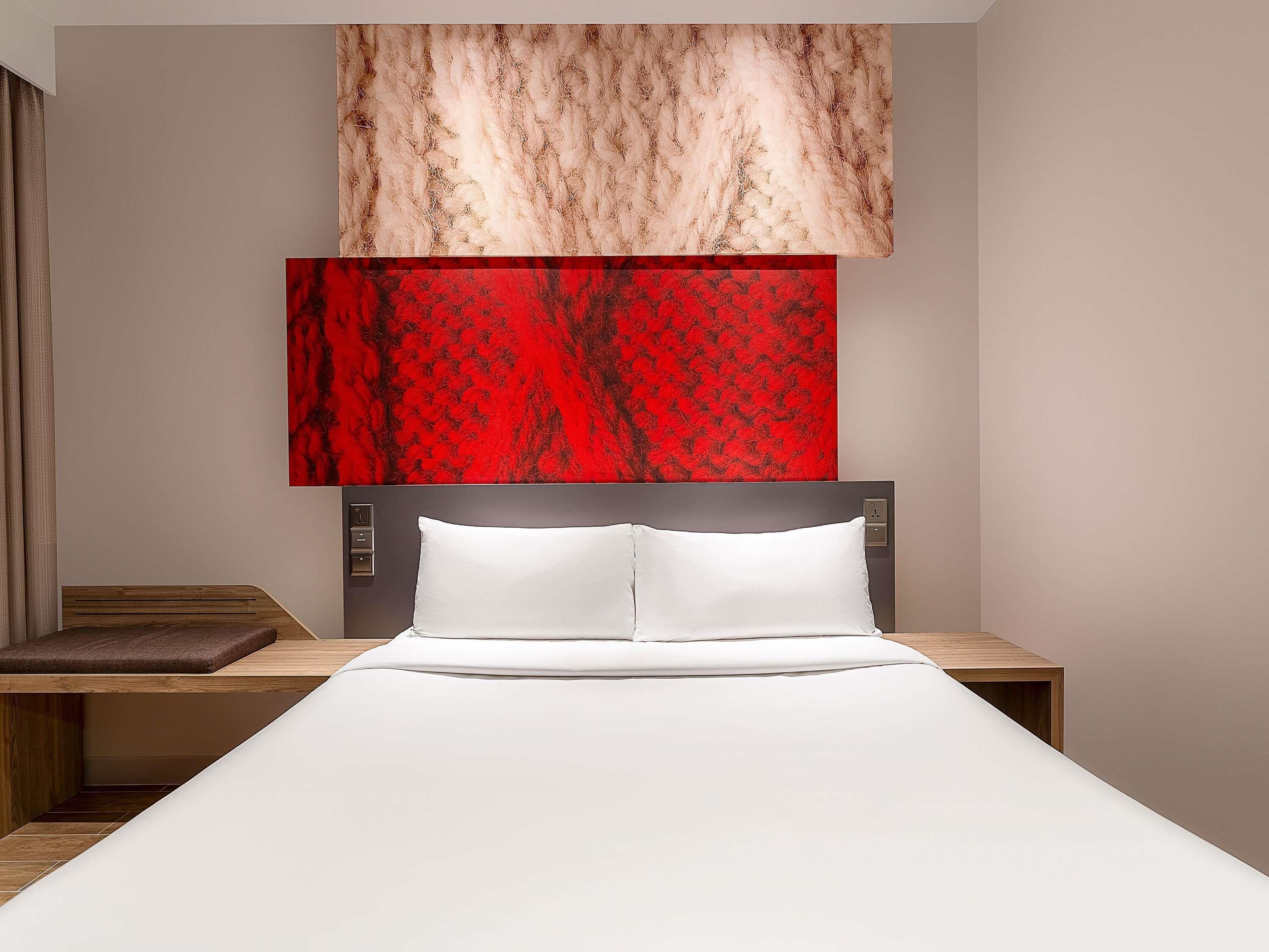 In-room safe, desk, laptop workspace, blackout curtains