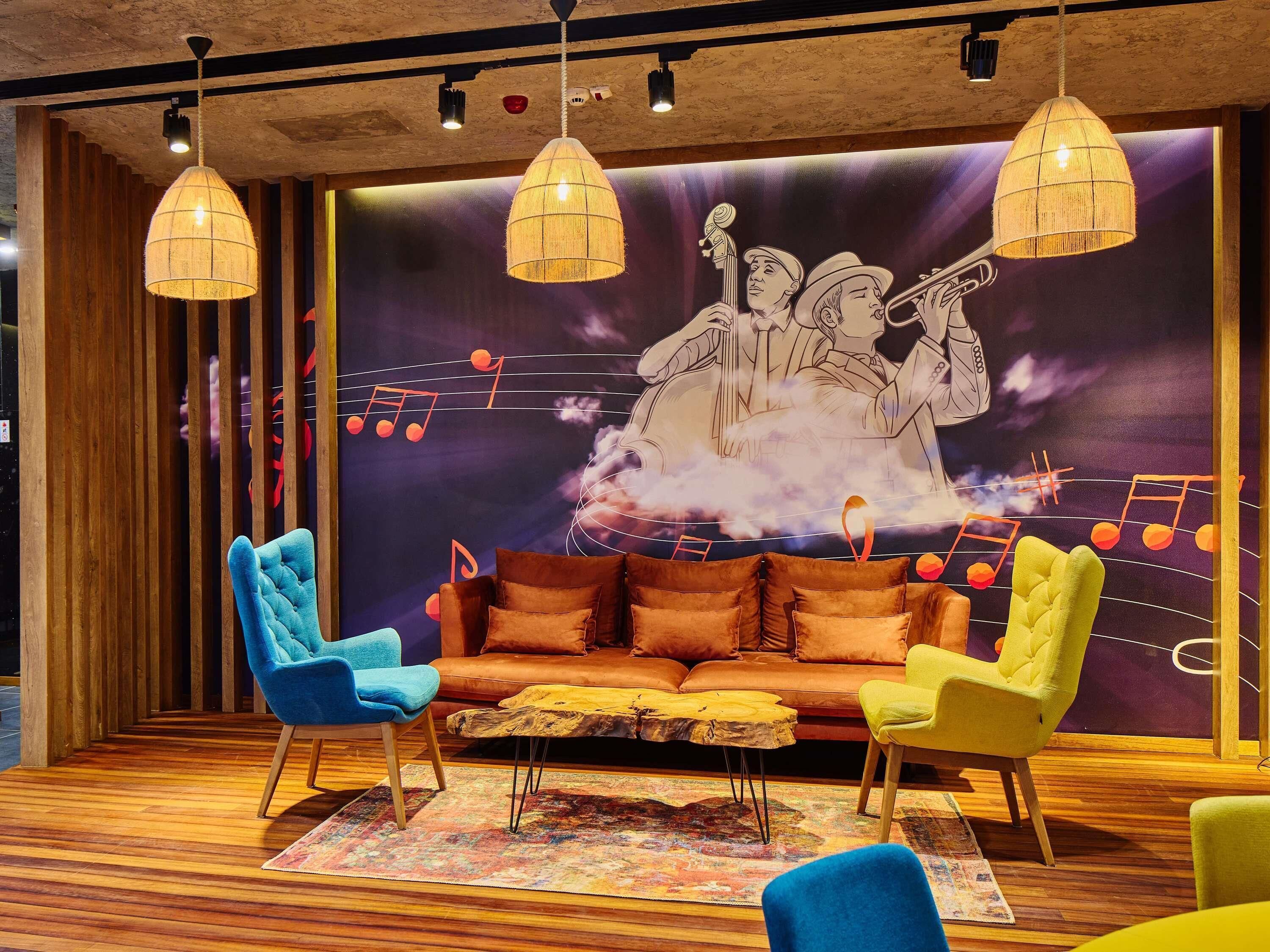 Foto - Ibis Istanbul Airport