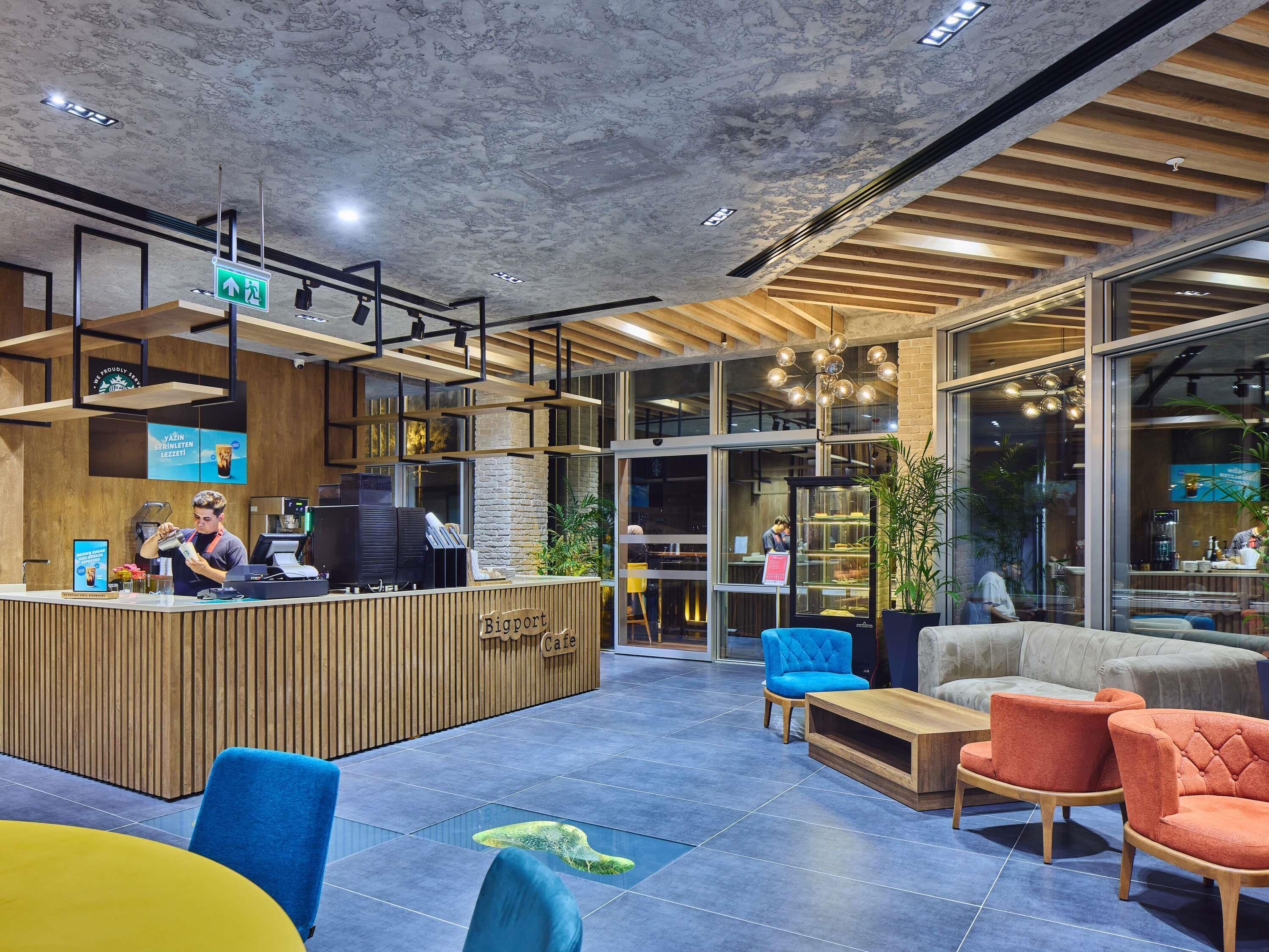 Foto - Ibis Istanbul Airport