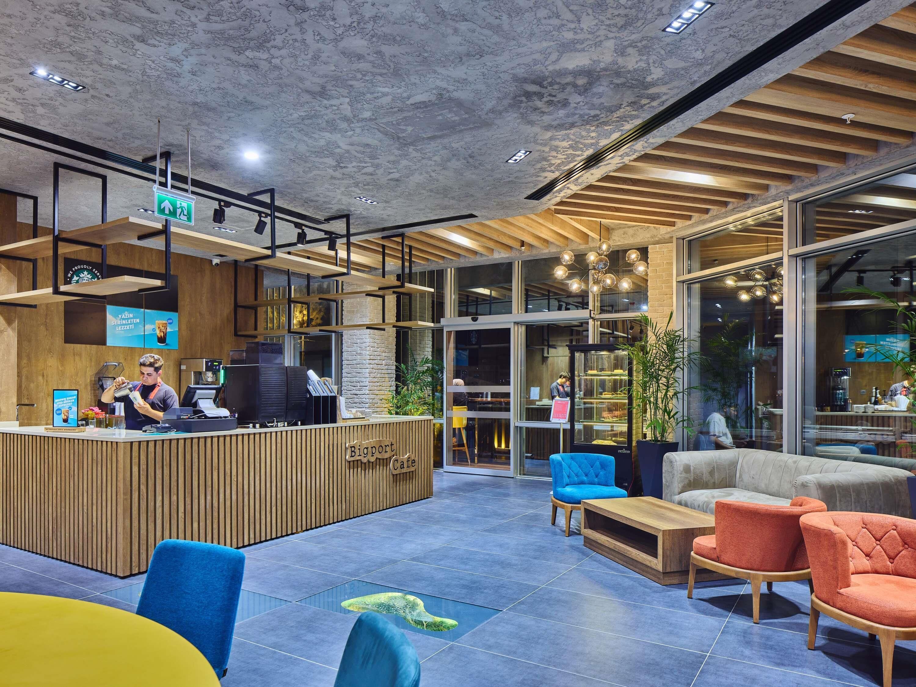 Foto - Ibis Istanbul Airport