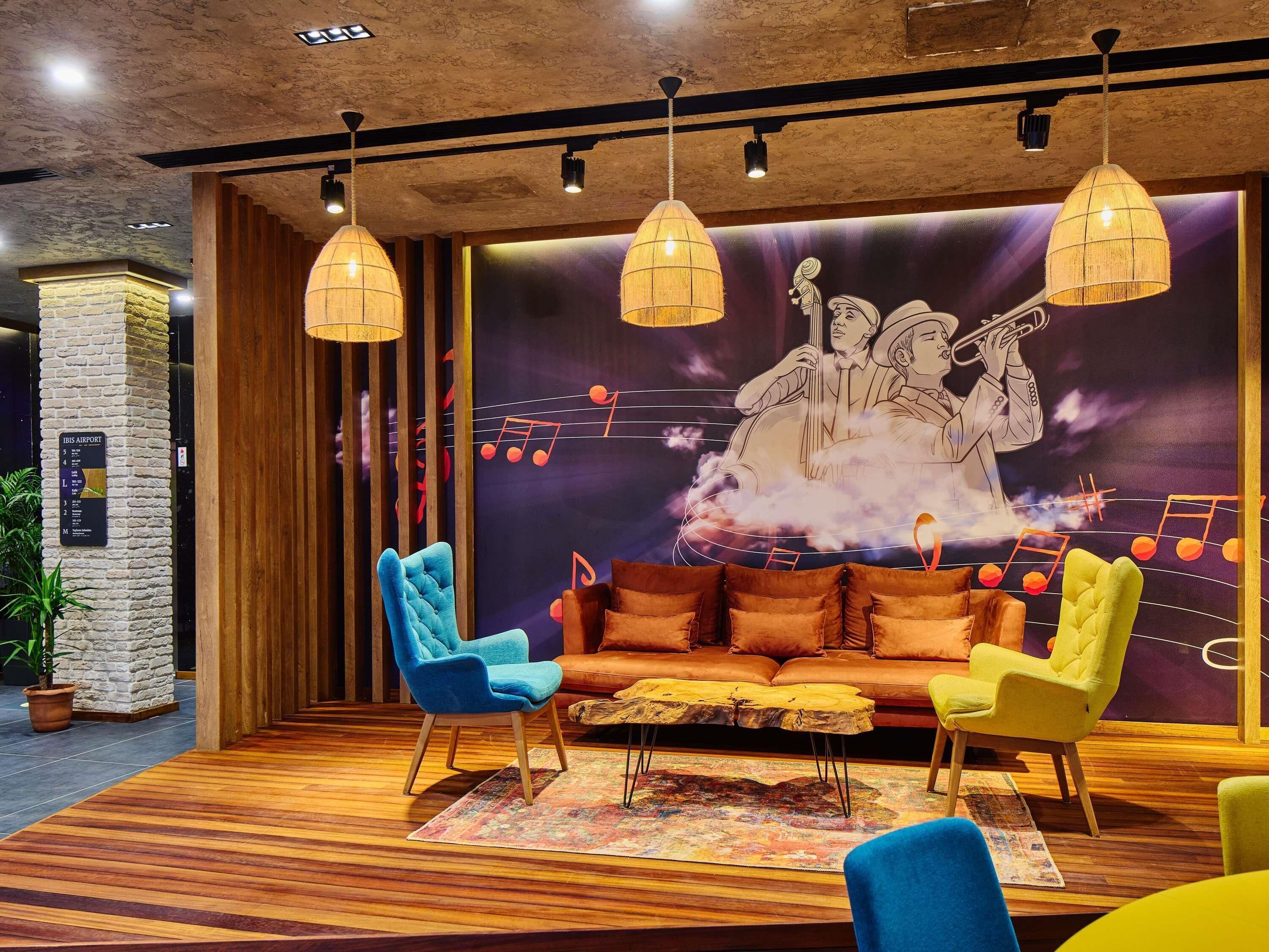 Foto - Ibis Istanbul Airport