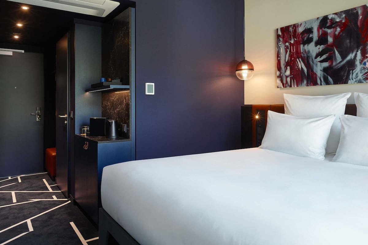 Ropa de cama de alta calidad y cubrecamas