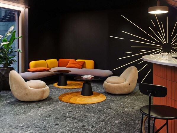 Bar (on property) - TRIBE Baden-Baden (Baden-Baden)