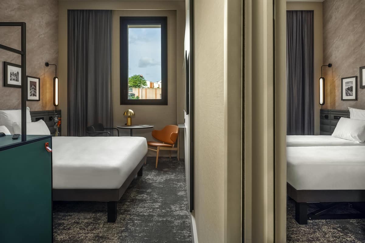 Familien-Suite, 2 Doppelbetten