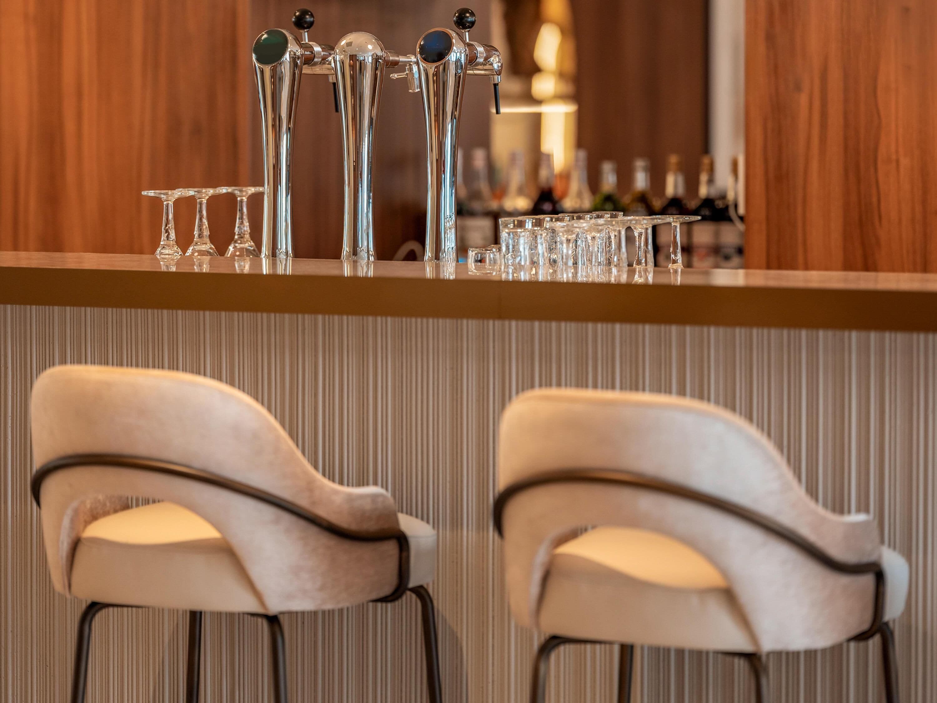 Bar (en la propiedad)